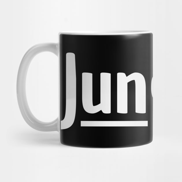 Junglist by Stylecombinator